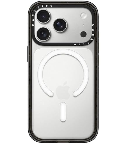 CASETiFY Bounce iPhone 17 Pro Case [Shockproof/Compatible with